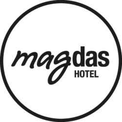 Magdas hotel logo.png